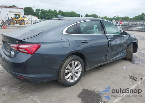 2019 Chevrolet Malibu Lt z USA, uszkodzony, nr VIN 1G1ZD5STXKF178202